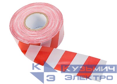 Лента оградительная 35 мкм - 75мм х 100п.м. PROCONNECT 19-3135