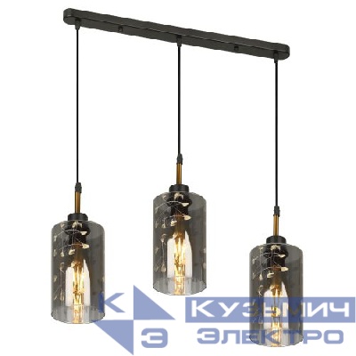 Светильник Eileen 9154-203 60Вт 3хЕ27 (подвес) подвесной модерн Rivoli Б0069952