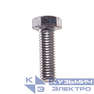 Болт с шестигранной головкой М10х70 AISI 316L нерж. DKC CM081070INOX316L