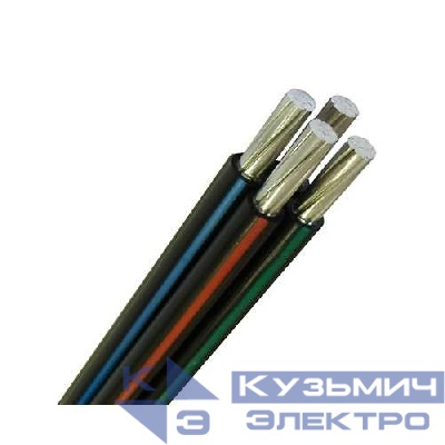 Провод СИП-4 4х35 0.6/1кВ (м) Энергокомплект 40004805