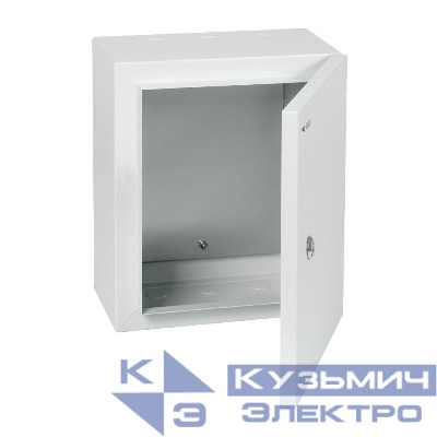 Корпус металлический ЩМП-КМП-293х250х155-IP41 УХЛ3 (КОМПАКТ) КЭАЗ 367426