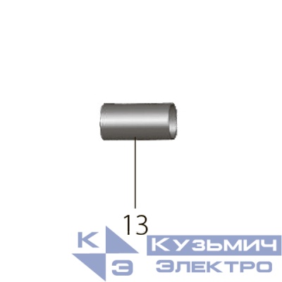 Запчасть №13 для FDPAG-Т9ZG. Защитная гильза