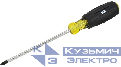 Отвертка PZ2х150 Т3 ARMA2L 5 IEK A2L5-SC10-T3-PZ-20-150