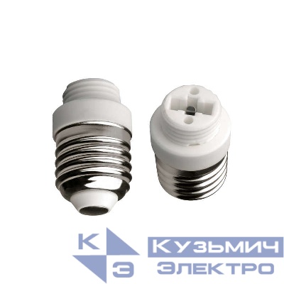 Переходник LH27-G9S Uniel 06474