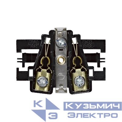 Розетка 1-м ОП Simon 73 16А 250В с заземл. Schuko винтов. клеммы механизм Simon 73432-39