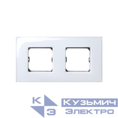Рамка 2-м 2+2мод. Simon27 Neos бел. Simon 27772-30