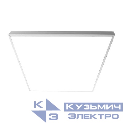 Светильник TR Армстронг 36Вт 4000К IP54 офисный опал FERON 48909