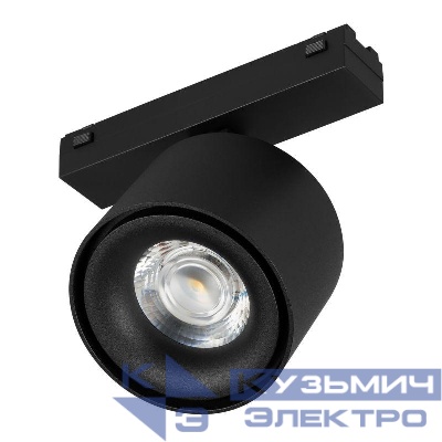 Светильник светодиодный MAG-VIBE-POINT-R75-10W Day4000-MIX (BK 24 deg 48В TUYA) IP20 металл Arlight 044816