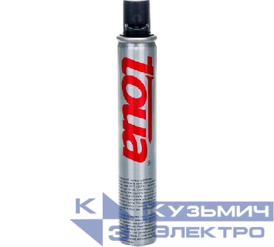 Баллон на 1000 гвоздей 165А зел. Toua toua-fcg