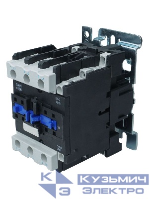 Пускатель ПМЛ-4100 УХЛ4 Б 63А кат. 110В AC 1НО+1НЗ IP00 без реле Электротехник ET002560