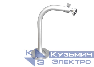 SpyG GL-224B Кронштейн для видеокамеры  "L - типа" алюминий, длина 204мм, max вес 2кг РАСПРОДАЖА