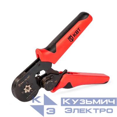 Пресс-клещи ПКВш-10у серия ПРОФИ КВТ 92311