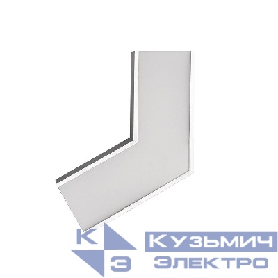 Светильник коннектор AL4036V RetailRay 4Вт 3000К-4000К-6400К 440лм с ручным переключ. режимов соедин. в линию серебр. FERON 51978