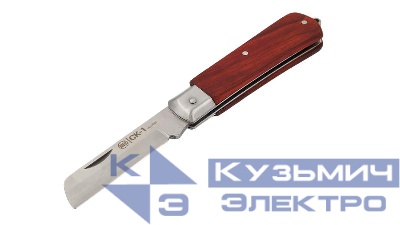 Нож кабельный с изогнутым лезвием CK-1 НИЛЕД 13302471