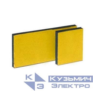 Пластина защитная осн.200 (EPDM) IP44 DKC 30590P
