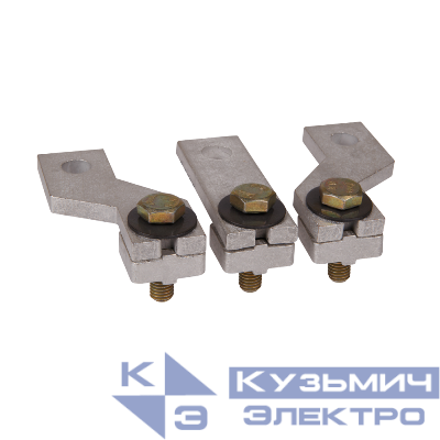 Расширители полюсов OptiMat D400 D630 УХЛ3 длинный (3шт) КЭАЗ 258210