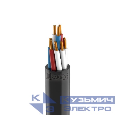 Кабель КВВГнг(А)-LS 10х1.5 0.66кВ (м) Кабэкс ТХМ00131720