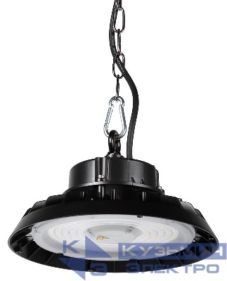 Светильник светодиодный SPP-407-090-50K-150 150Вт 5000К IP65 22500лм 80Ra Кп<5% КСС Г 90град. ДСП для высоких пролетов (high bay) Эра Б0069334