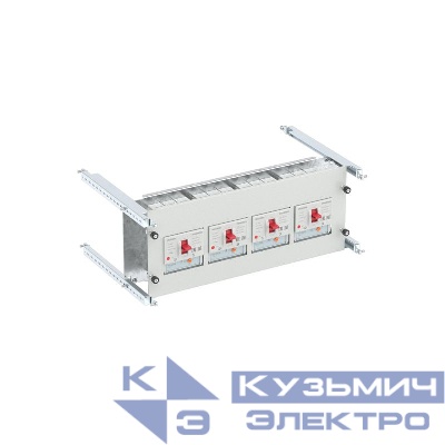 Комплект для внутренней вертикал. установки 3п MNX250 (F-MO P-MO) Ш=600мм В=250мм YON R5NPKIB7V63113MNX