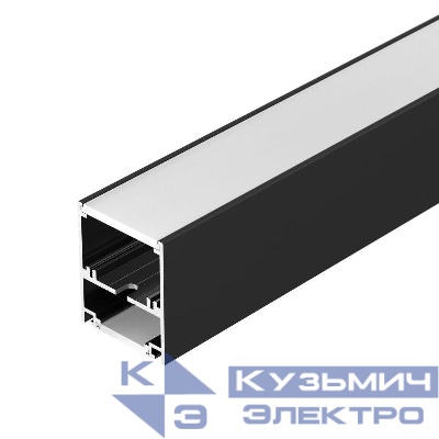 Профиль SL-ARC-5060-LINE-2500 BLACK алюм. Arlight 029266