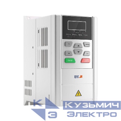 Преобразователь частоты OptiCore A300-4K-Н2K2-380-0-Т КЭАЗ 342656