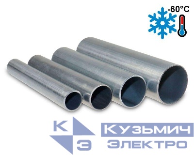 Труба 25х1.2 L3000 оцинк. сталь ГОФРОМАТИК zeta45952