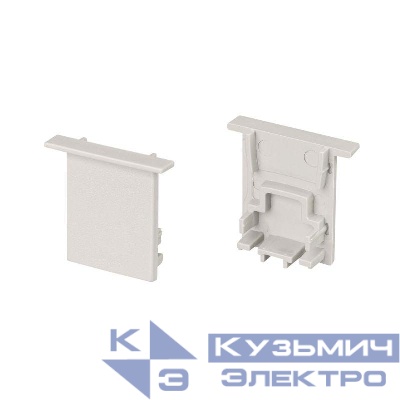 Заглушка SL-COMFORT-1722-F глухая пластик Arlight 031781