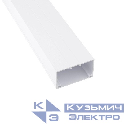 Кабель-канал 100х60 L2000 пластик TA-GN DKC 01786