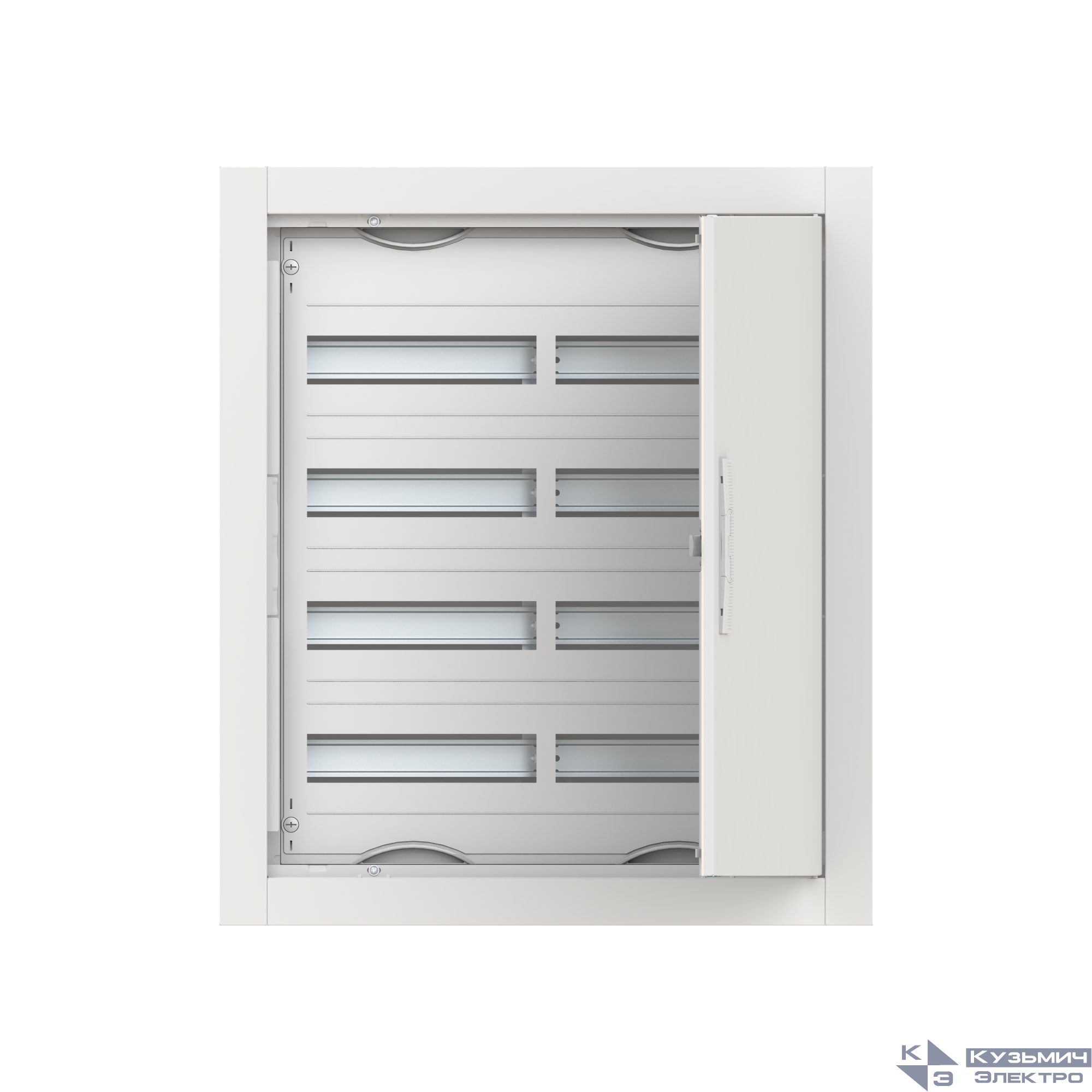 CU24V Щит распределительный в нишу 714x615x125 IP31 2CPX052613R9999 (замена для U42)