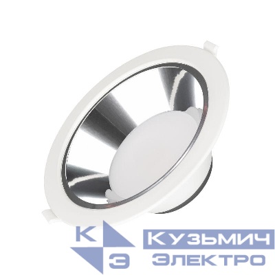 Светильник светодиодный IM-STORM-R145-15W Day4000-MIX WH 80 deg IP20 230В металл Arlight 032432