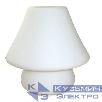 Светильник ННБ 63-60-005 "Сэра" матов. опал/шнур бел. (инд. упак.) Элетех 1005301095