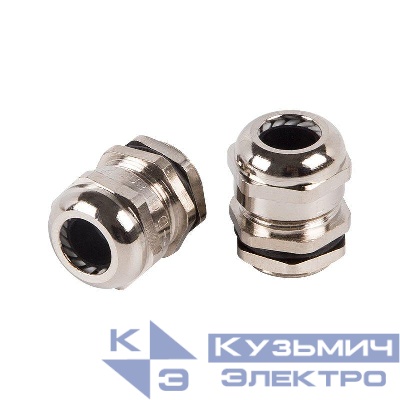 Ввод кабельный металлический PGM-11 (10-5мм) Rexant 07-8211