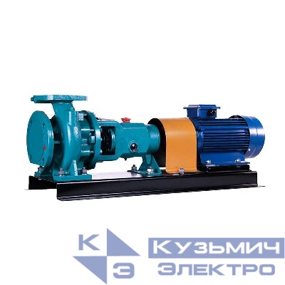 Насос консольный 100-65-200 СД под 30кВт ESQ 02.01.216893