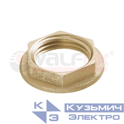 Контргайка ВР 3/4дюйм (400/10) VALFEX VF.655.L.034