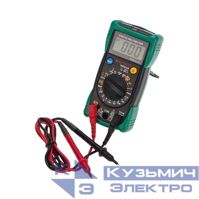Мультиметр универсальный MS8233B Mastech 13-2016