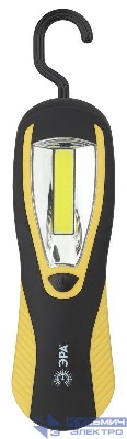 Фонарь RB-701 рабочий "Практик" 5Вт COB 3хAA магнит крючок блист. ЭРА Б0027820