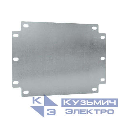 Плата монтажная для корпусов SDE SDI 300х200мм DKC R5SDE32MP