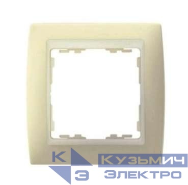 Рамка 2-м Simon82 сл. кость Simon 82720-31