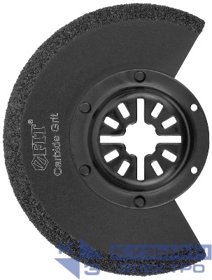 Диск отрезной карбидный ступенчатый 85мм FIT 37931