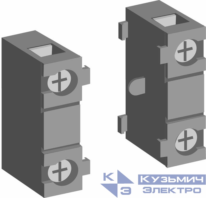 Контакт дополнительный OA1G01 бок. 1НЗ для ОТ16..125F ABB 1SCA022353R4890