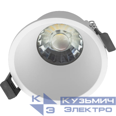 Светильник светодиодный SPLIGHT FRAME ROUND UGR/R WH IP54 СТ 2902000030