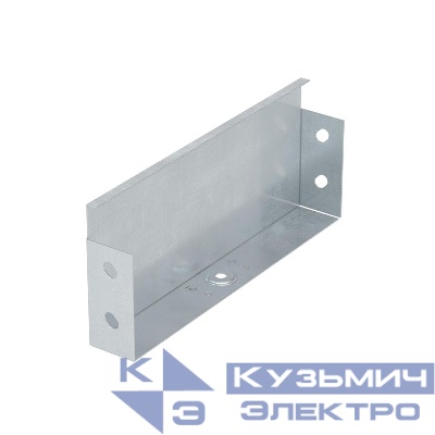 Заглушка для лотка TC 300х80 гор. оцинк. DKC 37265HDZ