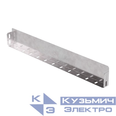 Заглушка для лотка 500х80мм Стандарт Промрукав PR16.0847