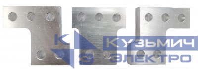 Шина выносная 3п ШВ-338E для ВА-338E (уп.6шт) DEKraft 22526DEK