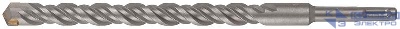 Бур по бетону SDS PLUS с двойн. резьбой 18х260мм FIT 32939