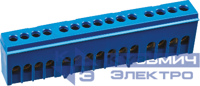 Шина нулевая 71 185 NBB-I69-15KD/G Navigator 71185