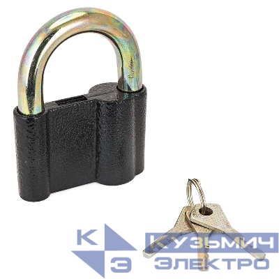 Замок навесной AL-780 d12.5мм Стандарт 4864