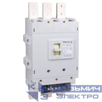 Выключатель автоматический 1000А ВА55-41-340010 УХЛ3 690В AC КЭАЗ 108238