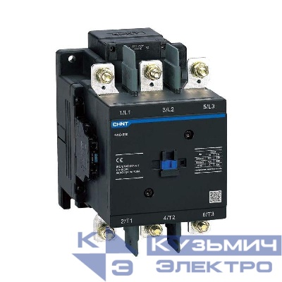 Контактор NXC-630 630А кат. 220-240В AC/DC 2НО+2НЗ AC-3 (R) CHINT 836563