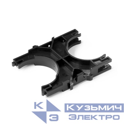 Кластер наборный двухсторон. для двустен. труб d63мм (уп.1шт) Промрукав PR13.1132